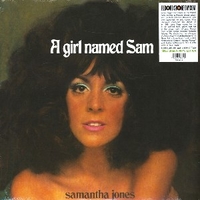 A girl named Sam (RSD 2020) - SAMANTHA JONES