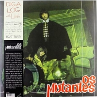 Os Mutantes - OS MUTANTES