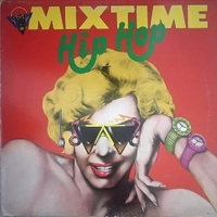 Mix time hip hop ('86) - VARIOUS
