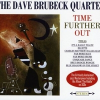 Time further out + The riddle - DAVE BRUBECK