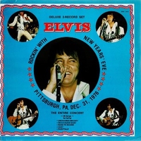 Rockin' With Elvis New Years' Eve - ELVIS PRESLEY