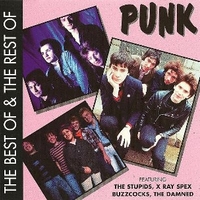 The best of & the rest of punk - VARIOUS