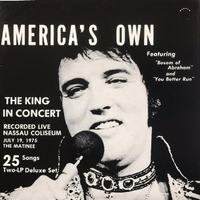 America's own - ELVIS PRESLEY