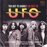 Too hot to handle - The best of UFO - UFO