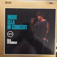 More Ella in concert - ELLA FITZGERALD