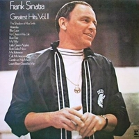 Greatest hits vol.II - FRANK SINATRA