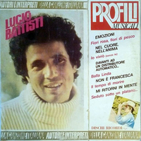 Profili musicali - LUCIO BATTISTI