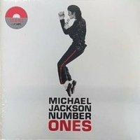 Number ones - MICHAEL JACKSON
