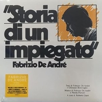 Storia di un impiegato - FABRIZIO DE ANDRE'