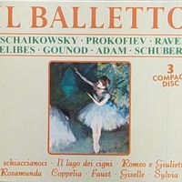 Il balletto - VARIOUS