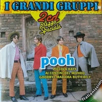 Pooh ( Igrandi gruppi) - POOH