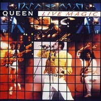 Live magic - QUEEN