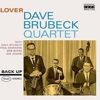Lover - DAVE BRUBECK quartet