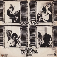 Casa mia \ Buffa - EQUIPE 84