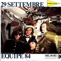 29 settembre / E' dall'amore che nasce l'uomo - EQUIPE 84