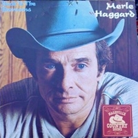 Back to the barrooms - MERLE HAGGARD