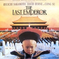 The last emperor (o.s.t.) - RYUICHI SAKAMOTO \ DAVID BYRNE \ CONG SU