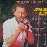 24 original golden rocks - JERRY LEE LEWIS