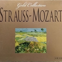 Gold collection - Baroque festival - Johann STRAUSS \ Wolfgang Amadeus MOZART \ various