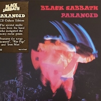 Paranoid (deluxe edition) - BLACK SABBATH