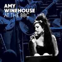 At the BBC - AMY WINEHOUSE