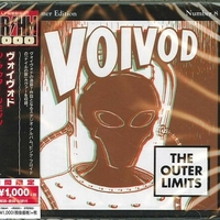 The outer limits - VOIVOD