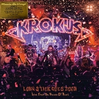 Long stick goes boom - Live from da House of Rust - KROKUS
