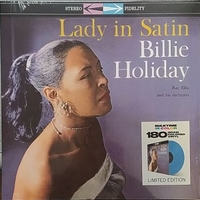 Lady in satin - BILLIE HOLIDAY