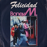 Felicidad / Children of paradise - BONEY M