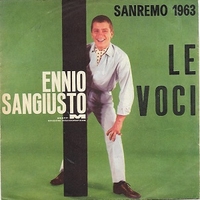 Le voci / Gilda - ENNIO SANGIUSTO