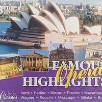 Famous opera arias - VARIOUS