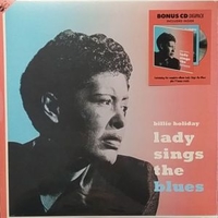 Lady sings the blues - BILLIE HOLIDAY