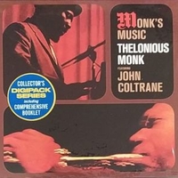 Monk's music (feat. John Coltrane) - THELONIUS MONK