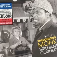 Brilliant corners - THELONIUS MONK