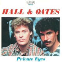 Private eyes / I can't go for that (no can no) - DARYL HALL / JOHN OATES