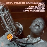 Soul station - HANK MOBLEY