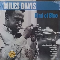 Kind of blue - MILES DAVIS
