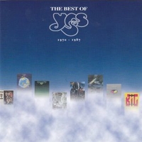 The best of Yes 1970 - 1987 - YES