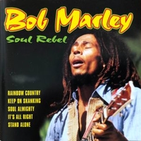 Soul rebel - BOB MARLEY