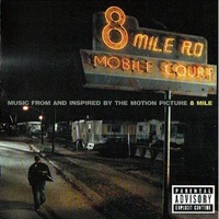 Music From And Inspired By The Motion Picture 8 Mile  - EMINEM / 50 CENT / JAY-Z / various
