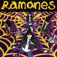 Greatest hits live - RAMONES