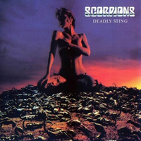 Deadly sting - SCORPIONS