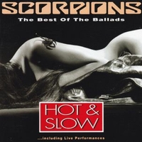 Hot & slow - The best of the ballads - SCORPIONS