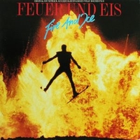 Feuer und eis - Fire and ice (o.s.t.) - GARY WRIGHT / PANARAMA / MARIETTA / LAURIE ALDA