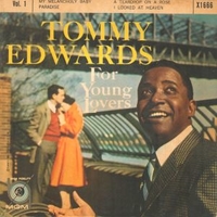 For young lovers - TOMMY EDWARDS