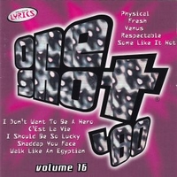 One shot '80 volume 16 - VARIOUS