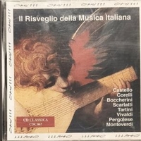 Il risveglio della musica italiana - VARIOUS