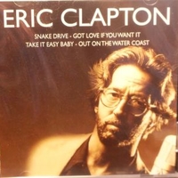 Eric Clapton (compilation) - ERIC CLAPTON