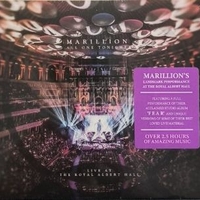 All one tonight - Live at the Royal Albert Hall - MARILLION