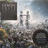 Gemini suite - JON LORD